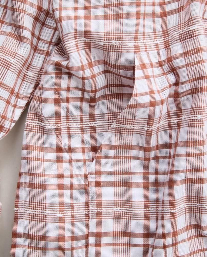 NICENESS 26SS GIGLI Long Zip Pullover Shirt