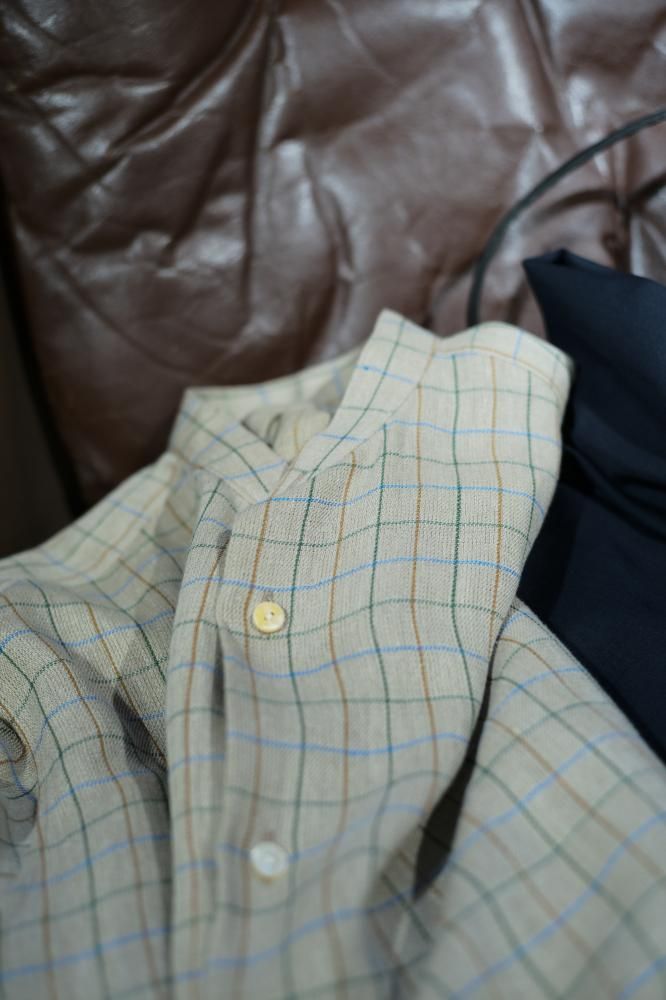 MAATEE&SONS フリンジSHIRTS
