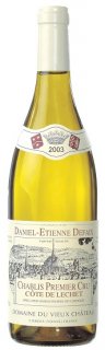 Chablis 1er Cote de Lechet 2010/ D.Daniel E Defaix<div>֥ꡡ顡ȎɎ쥷/ɥ᡼̎˥뎥ƥ̎ɥե