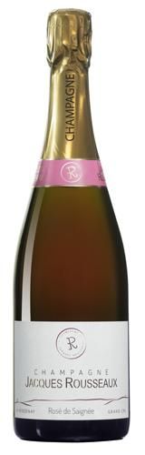 Jacques Rousseaux Rose de Saignee Brut Grand Cru N.V. Jacques Rousseaux Rose de Saignee Brut Grand Cru N.V.