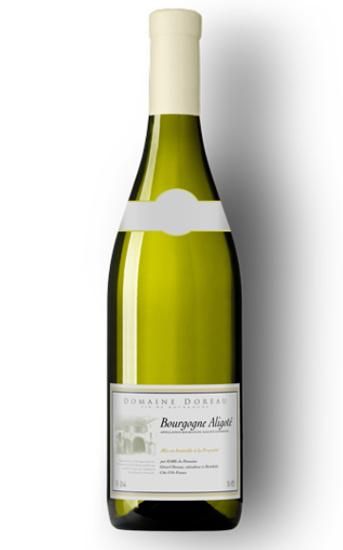 Domaine Doreau Bourgogne Aligote ドメーヌ・ドロー Domaine Doreau Bourgogne Aligote ドメーヌ・ドロー