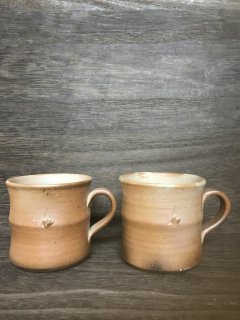 竹の芽　コーヒーカップ(ペア)