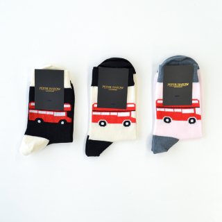 London Bus -Ladies socks