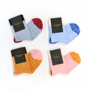Zigzag -Ladies socks
