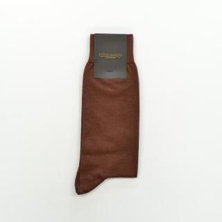 Classic Mens Socks - Chocolate