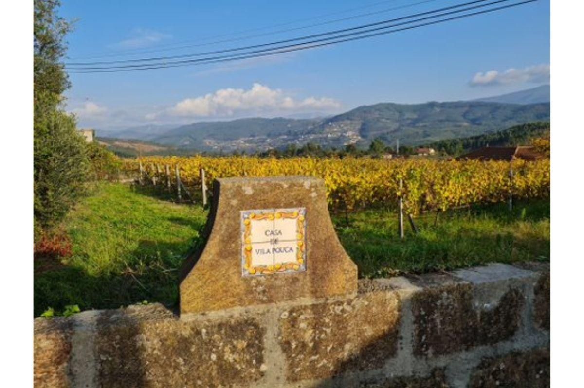 Caminho de Vila Pouca