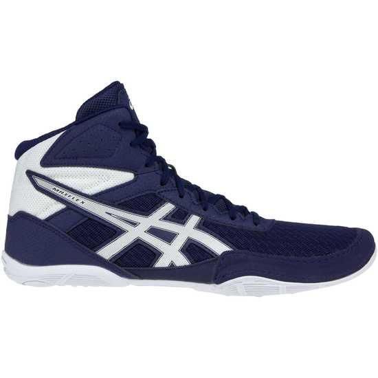 USA限定★ジェットスキーシューズ☆USA ASICS★マットフレックス6★28cm☆新品 asics マットフレックス6 アメリカ限定カラー ネイビー/ホワイト