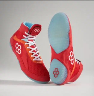 RUDIS Alpha wrestling shoes Ҷ