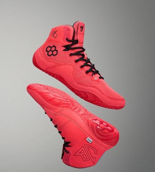RUDIS JB1 wrestling shoes