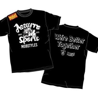 Mobstyles  azzurro sports wrestling  Tee 2025ѡ