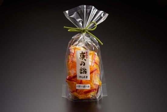 京飴 バターボール 京の飴いしざき御所乃石本舗オンライン