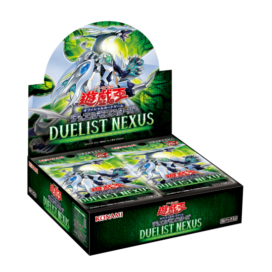 初回生産版】DUELIST NEXUS（30Pack） - ドラゴンスター