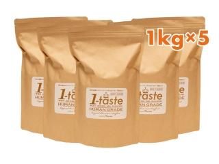 ワンテイスト4kg お魚フード ワンテイスト4kg お魚フード新しい