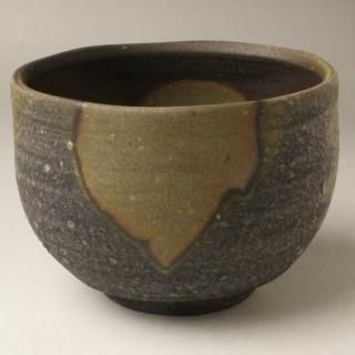 備前焼・虫明焼茶碗 -茶道具- 【古美術・茶道具 改野商店】 備前焼・虫明焼茶碗 -茶道具- 【古美術・茶道具 改野商店】