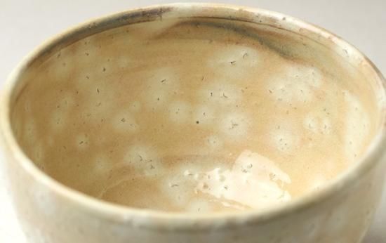 萩茶碗 十三代 田原陶兵衛 作