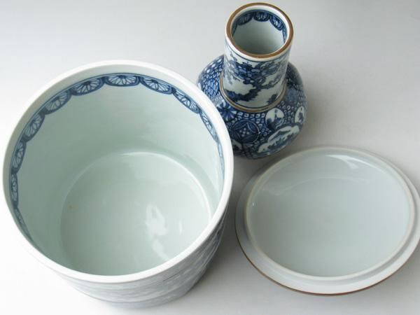 輪島塗 網目祥瑞食篭 松本正（正一）茶道具 繰り広げ