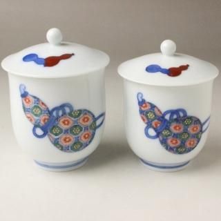 湯呑 | 岡山の伝統工芸【虫明焼-むしあけやき-】