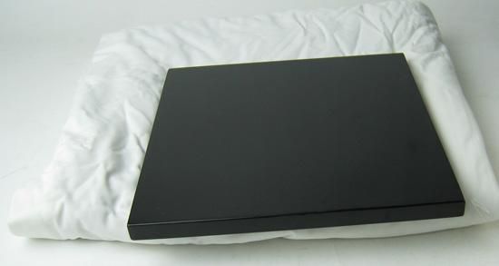 金森紹栄 唐銅朝鮮風炉(釜無し）