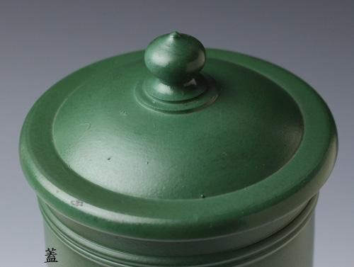 送料無料 ギフト 唐銅経筒花入 大野芳光 金属工芸