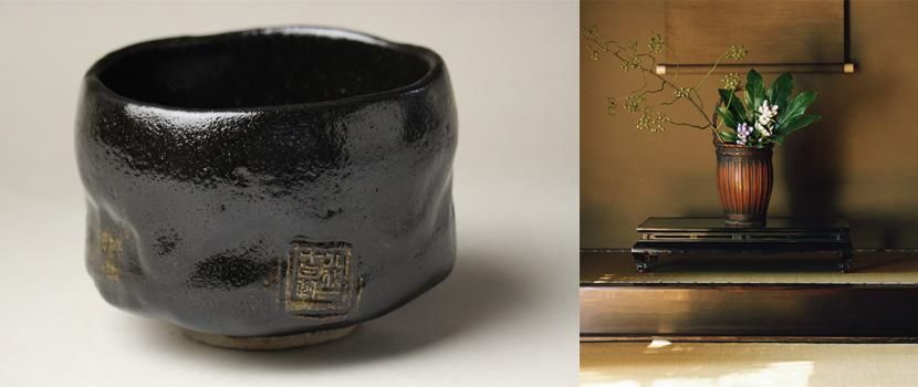 古い茶灼　天然素材　茶道具　骨董品 茶道具 | 大阪の掛軸・工芸品・古美術品の販売・修復・買取なら