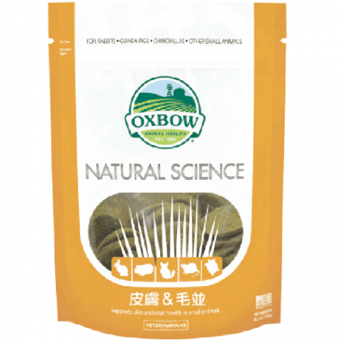  NATURAL SCIENCE 120g | OXBOW