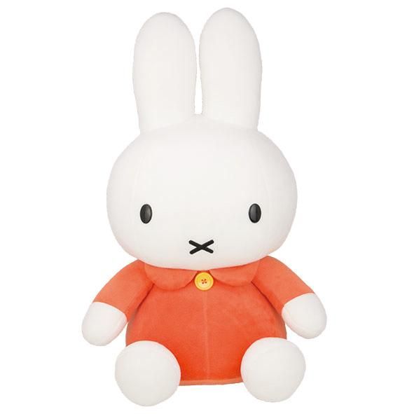 Amazon.co.jp: ミッフィー ブルーナファミリーうさぎ ぬいぐるみ