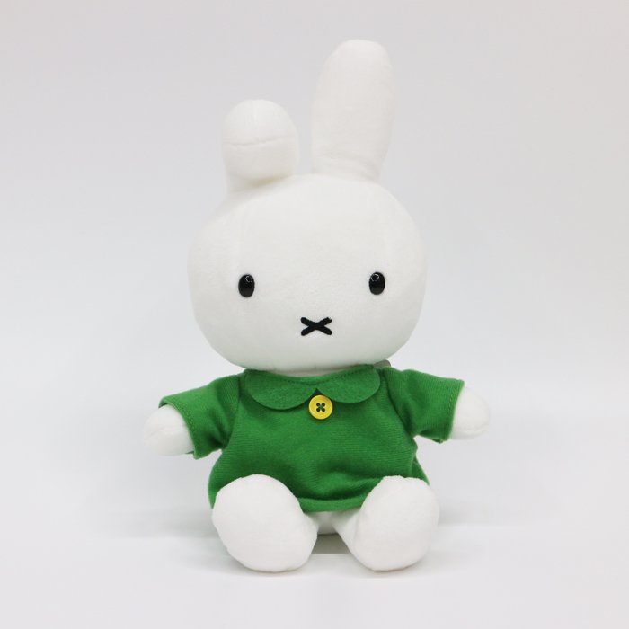 miffy ダーン ぬいぐるみ Sサイズ | ミッフィーぬいぐるみのセキグチ