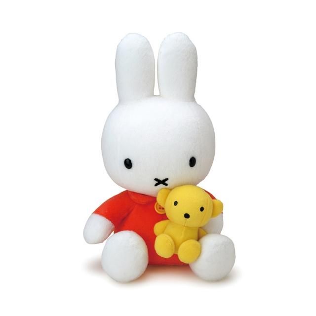 ミッフィー くまちゃん抱き ぬいぐるみ | ミッフィーぬいぐるみ ミッフィー くまちゃん抱き ぬいぐるみ | ミッフィーぬいぐるみ