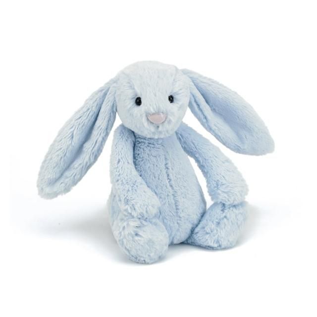 Bashful Blue Bunny Medium | ジェリーキャット - Usagi Heart