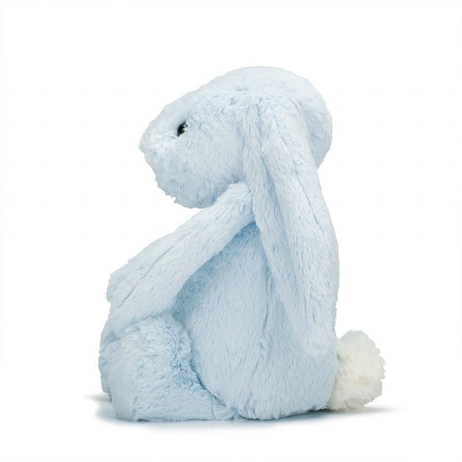 新品 Bashful Blue Bunny M 水色 青 空色 パステル Bashful Blue Bunny Medium | ジェリーキャット - Usagi Heart