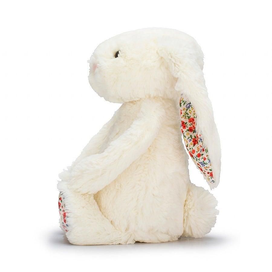 ぬいぐるみ  Blossom Cream Bunny Medium Blossom Cream Bunny Medium | ジェリーキャット - Usagi Heart