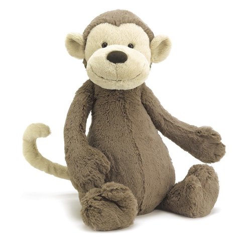 Bashful Monkey Huge | ジェリーキャット