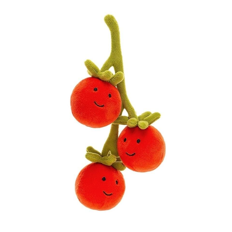 ジェリーキャット　トマトtomato ぬいぐるみ　正規品　稀少 Vivacious Vegetable Tomato | ジェリーキャット - Usagi Heart