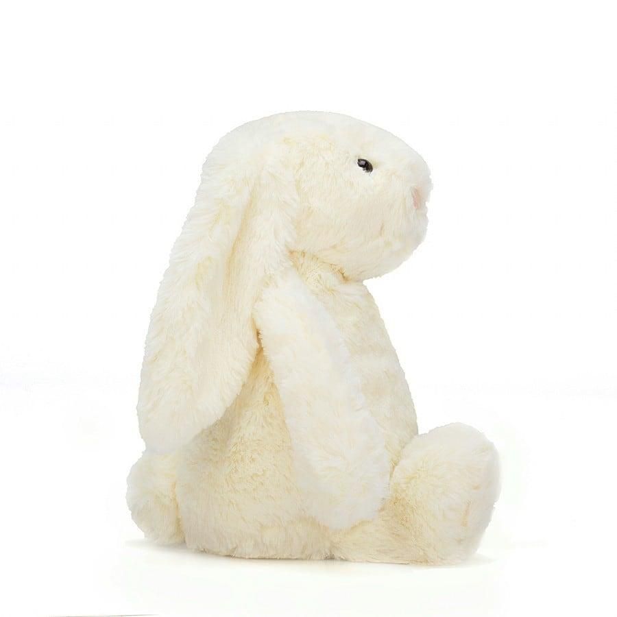  ジェリーキャット うさぎ クリーム XLサイズ Amazon.co.jp: Jellycat (ジェリーキャット )Bashful Cream