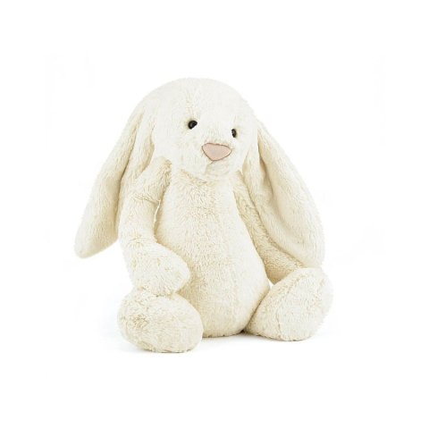 Bashful Cream Bunny Large | ꡼å