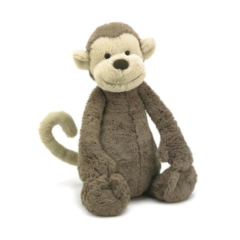 Jellycat Bashful Monkey Large | ꡼å