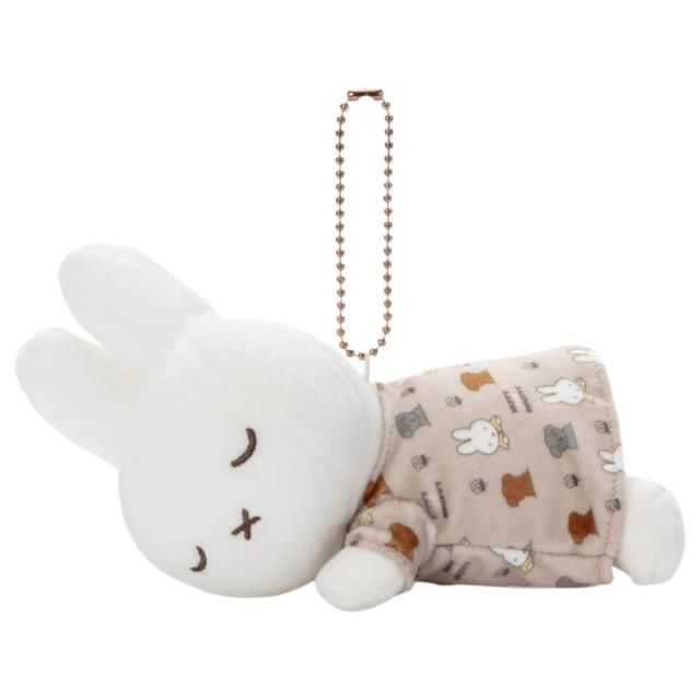 ミッフィー すやすやフレンド ぬいぐるみ Sサイズ ブルーナ