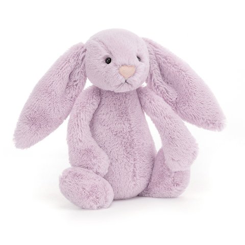 Bashful Lilac Bunny Small | ジェリーキャット