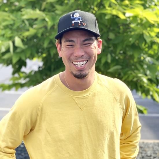 マエケン/マエケンタイソウ CAP ADULT - MAEKEN 18 ONLINE STORE