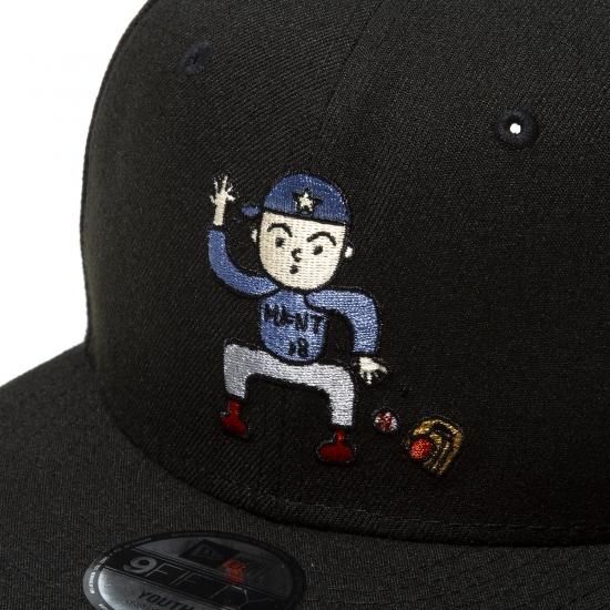 マエケン/マエケンタイソウ CAP YOUTH - MAEKEN 18 ONLINE STORE