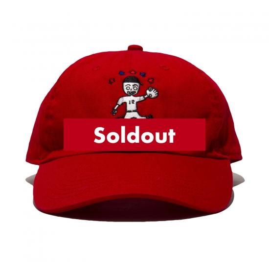マエケン/日米通算150勝記念・特別CAP - MAEKEN 18 ONLINE STORE マエケン/日米通算150勝記念・特別CAP - MAEKEN 18 ONLINE STORE