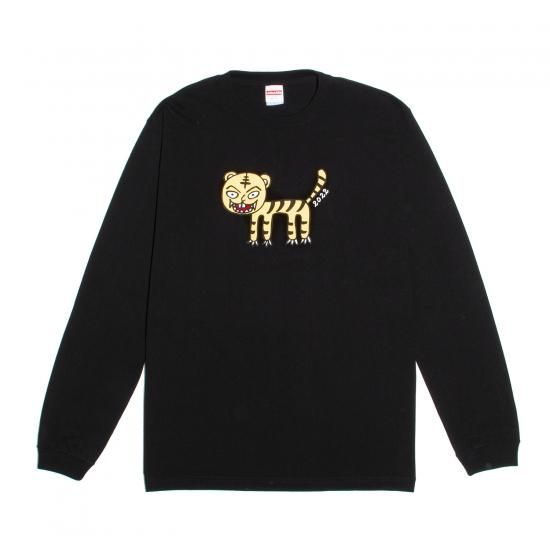 マエケン/虎 ロングTee&ソックス - MAEKEN 18 ONLINE STORE マエケン/虎 ロングTee&ソックス - MAEKEN 18 ONLINE STORE