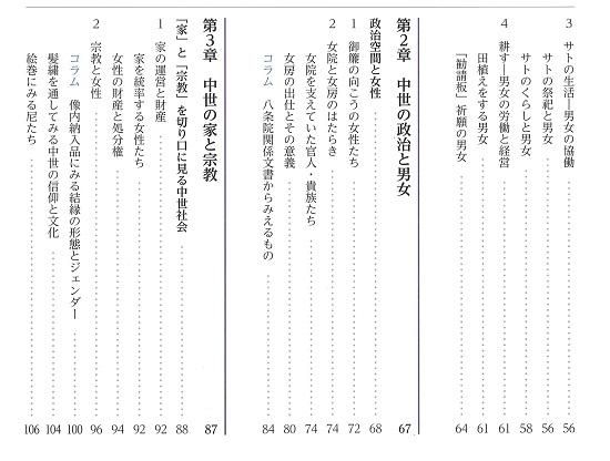 企画展示図録 性差 ジェンダー の日本史 国立歴史民俗博物館ミュージアムショップ