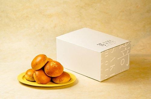 オンライン限定 冷凍 “極生”クリームパンミックス 12個セットの商品