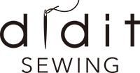 didit sewing（ディディソーイング）おうちで見られる洋裁レッスン&型紙