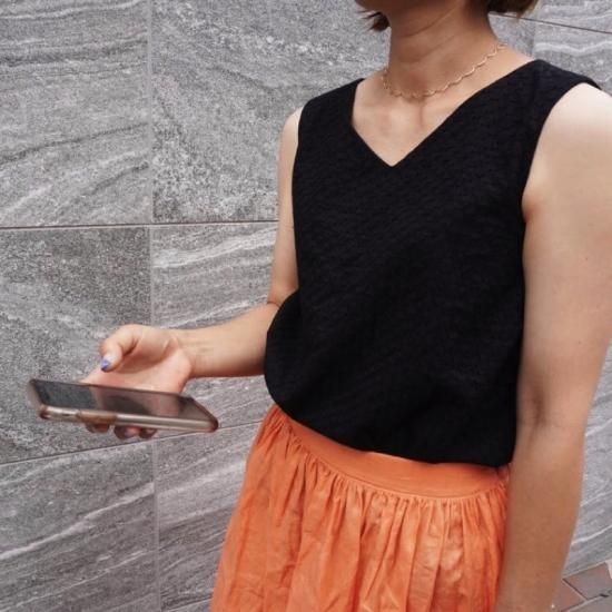 大人プルミエ ノースリーブブラウス 作り方レッスン 型紙つき Didit Sewing ディディソーイング おうちで見られる洋裁レッスン 型紙 大人プルミエ ノースリーブブラウス 作り方レッスン 型紙つき Didit Sewing ディディソーイング おうちで見られる洋裁レッスン 型紙