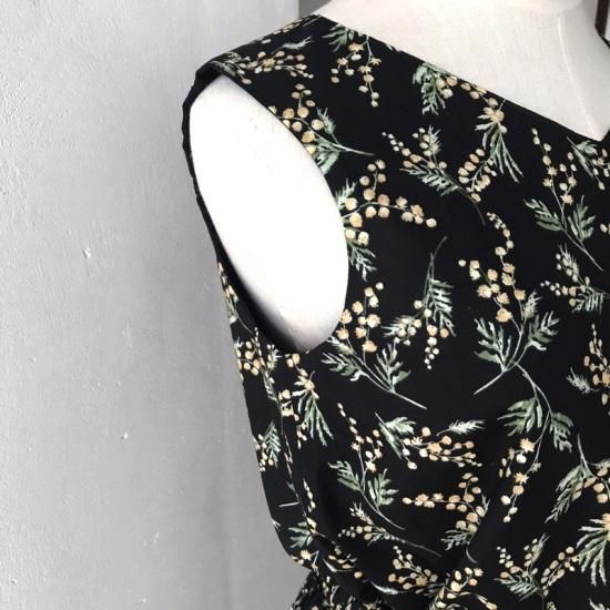 大人プルミエ ノースリーブブラウス 作り方レッスン 型紙つき Didit Sewing ディディソーイング おうちで見られる洋裁レッスン 型紙 大人プルミエ ノースリーブブラウス 作り方レッスン 型紙つき Didit Sewing ディディソーイング おうちで見られる洋裁レッスン 型紙