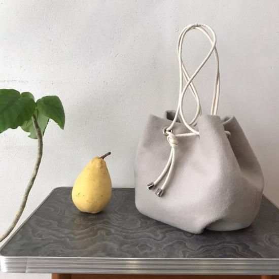 ポワールバッグ 巾着バッグ の作り方レッスン Didit Sewing ディディソーイング おうちで見られる洋裁レッスン 型紙