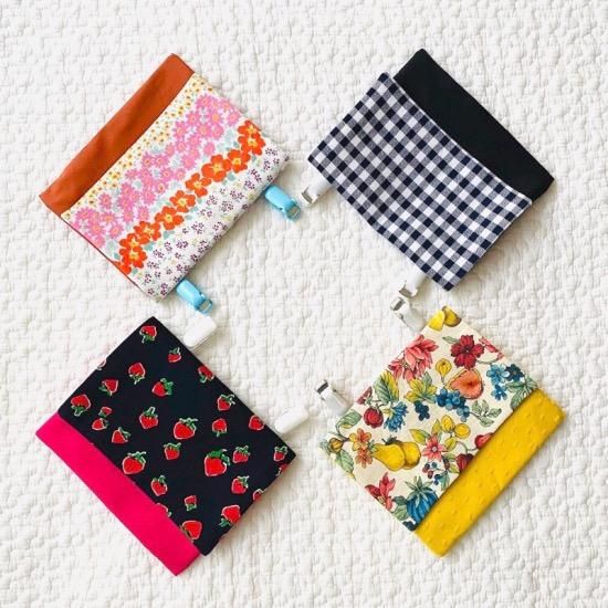 ３way移動ポケットの作り方レッスン Didit Sewing ディディソーイング おうちで見られる洋裁レッスン 型紙