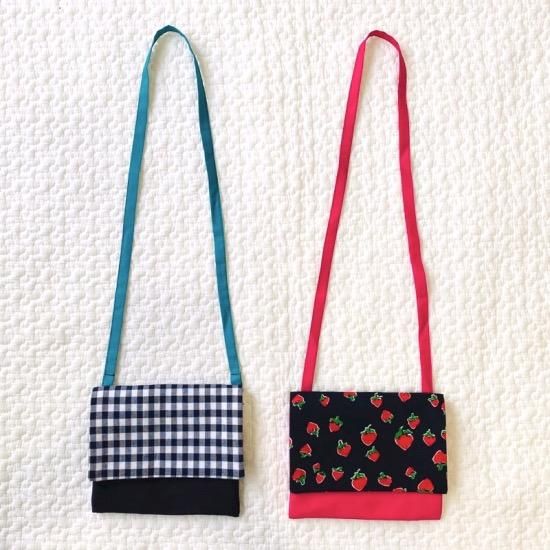 ３way移動ポケットの作り方レッスン Didit Sewing ディディソーイング おうちで見られる洋裁レッスン 型紙